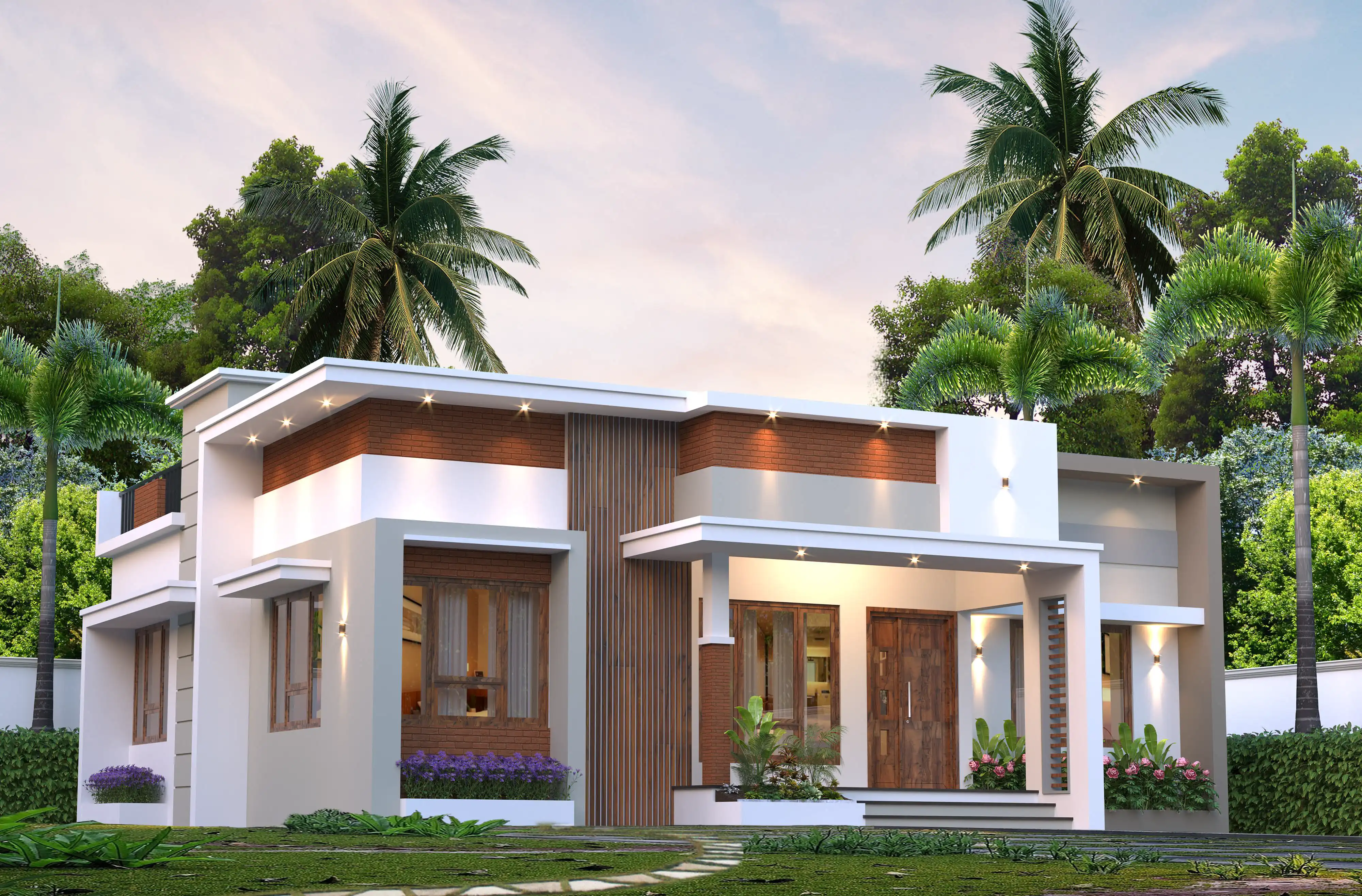 Modern Office Complex