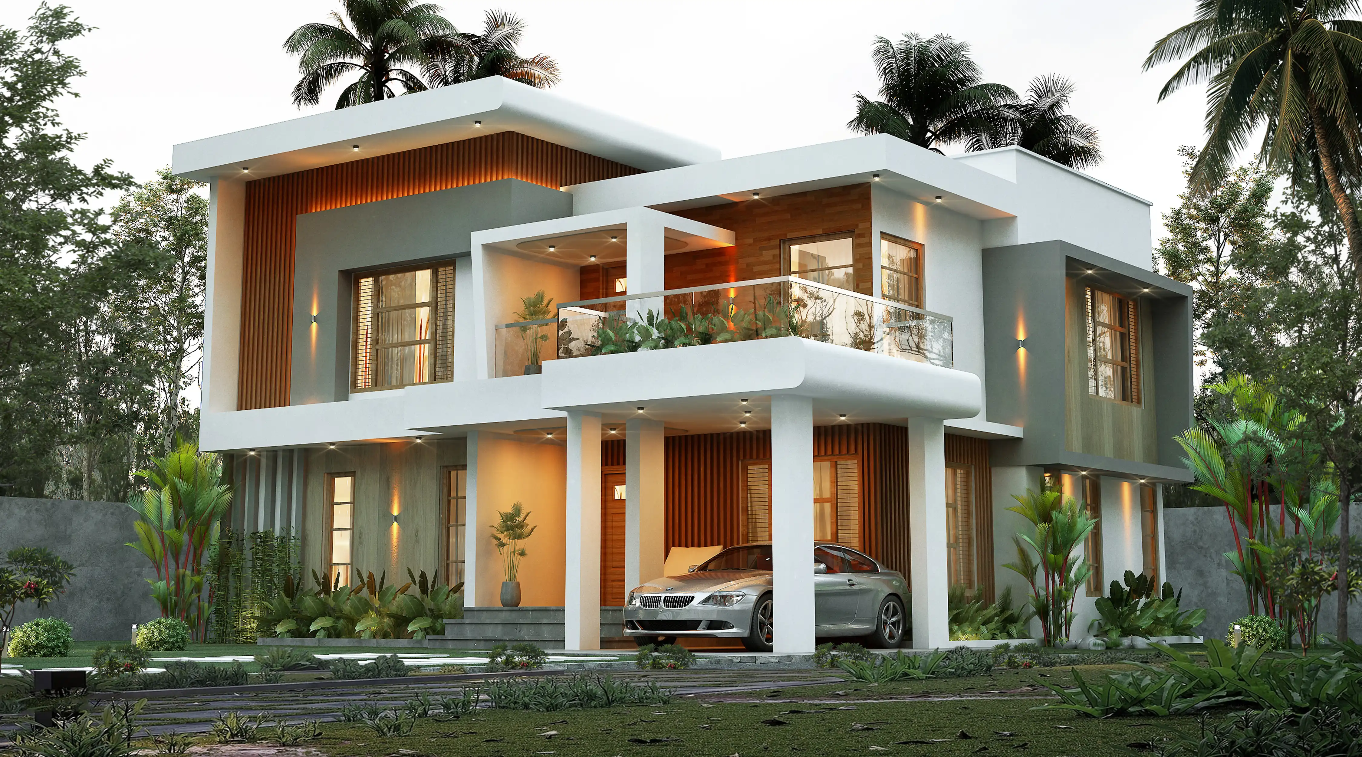 Industrial Manufacturing Facility