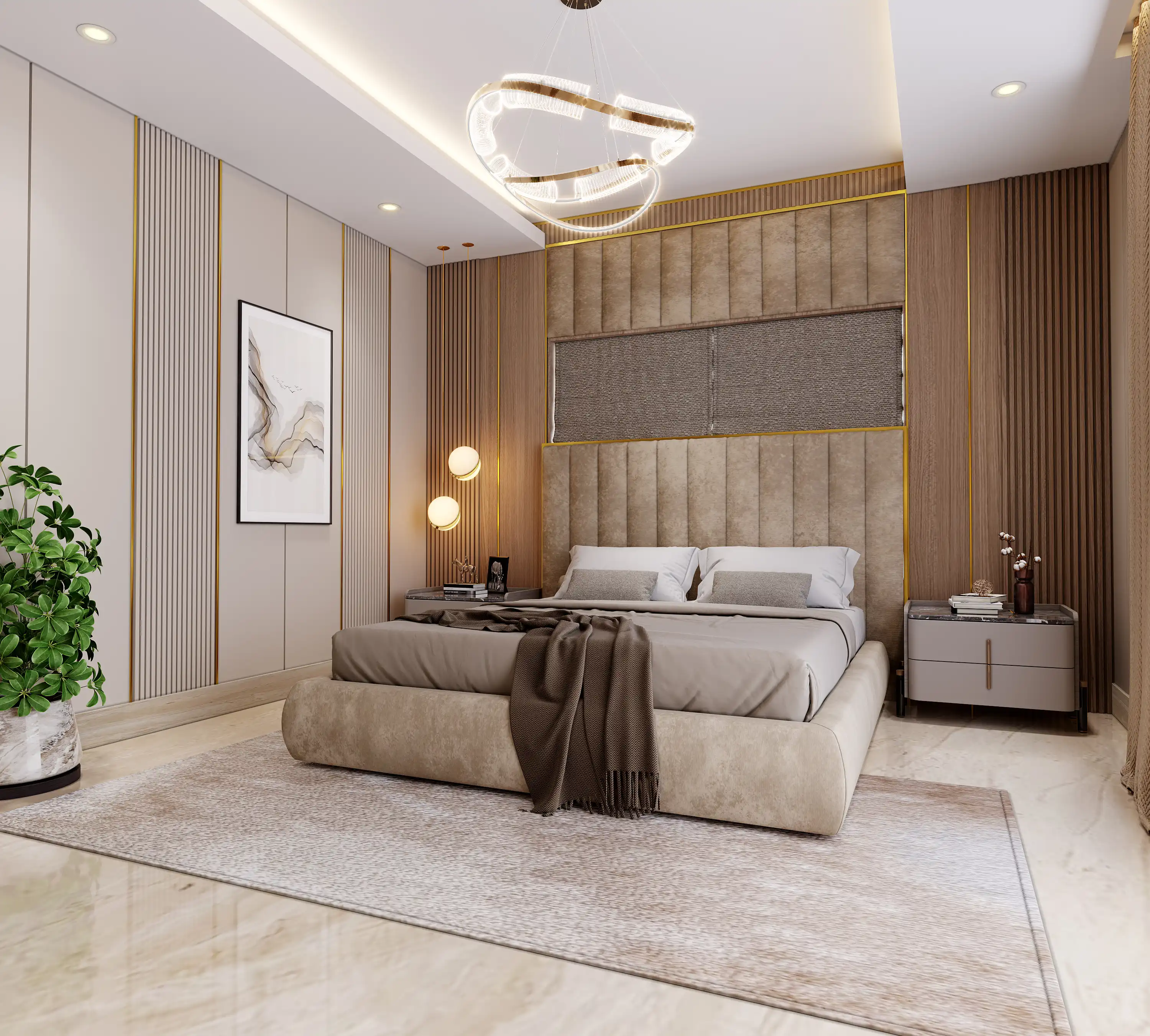 Contemporary Residential Complex